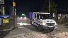 Samsun'da demir �elik fabrikas�nda elektrik facias�: 3 i��i hayat�n� kaybetti