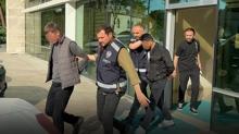 Samsun'da i� yerine sald�r�: 2 ki�i tutukland�