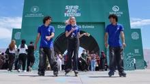 ''S�f�r At�k Festivali'' devam ediyor