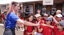 S�f�r At�k Festivali'ne �stanbullulardan yo�un ilgi