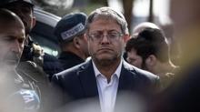 Soyk�r�mc� Ben Gvir, L�bnan'la ate�kesten memnun de�il