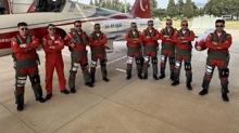 T�rk Y�ld�zlar� ve SOLOT�RK'ten g�vde g�sterisi! Festival �ncesi nefes kestiler