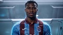 Ve resmi a��klama! Trabzonspor bir transferi daha duyurdu