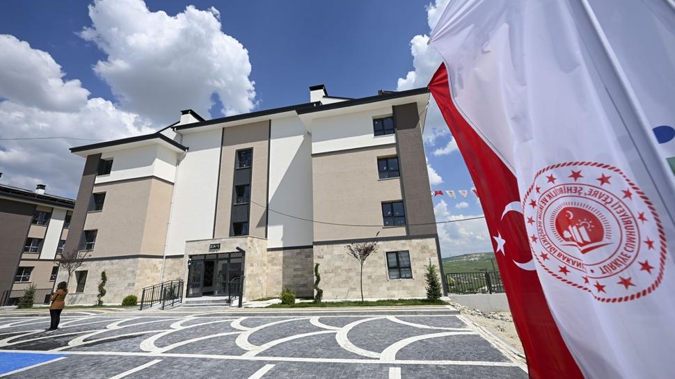 TOKİ'den 64 ilde konut atağı! İşte merakla beklenen örnek daire