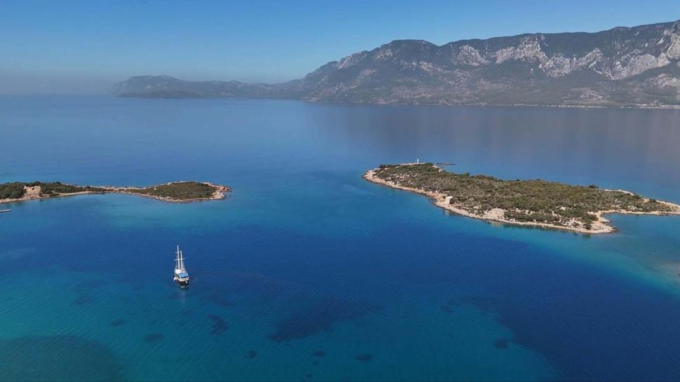 Turkuaz koylarıyla dikkat çekiyor! Tatil planı yapanlar bu listeye bakmadan karar vermiyor