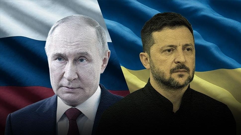 Zelenskiy'den Putin'e mektup: Sava�� bitirelim, tarih belirle