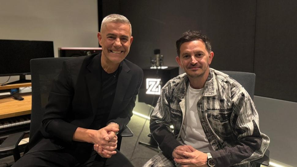 Alessandro Safina ve Burak Yeter'den dünyada bir ilk: Klasik müzikte mashup sahnelere taşınıyor