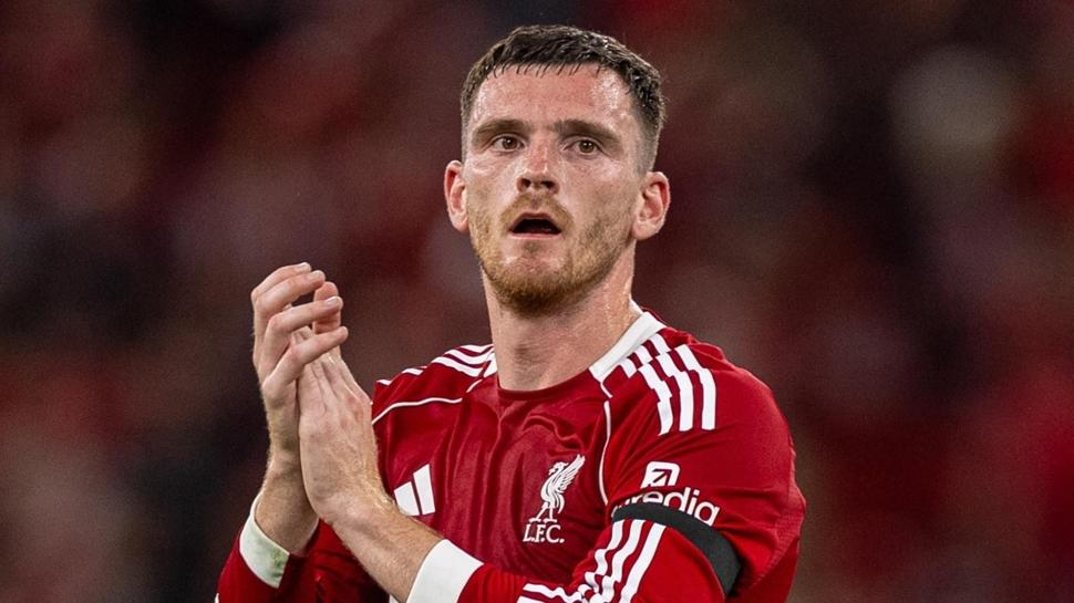 Andrew Robertson, Tottenham'da!