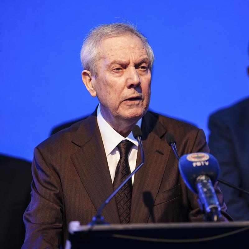 Aziz Y�ld�r�m: 2 santrforu kongrede a��klayaca��m