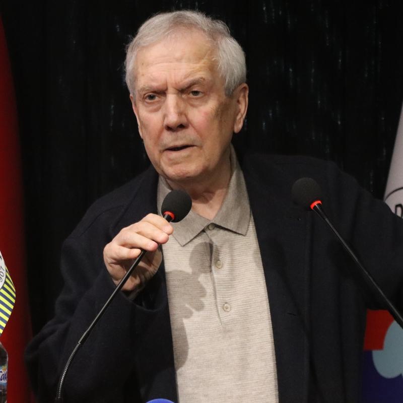 Aziz Y�ld�r�m'dan a��klamalar! 'Bir y�l istiyorum'