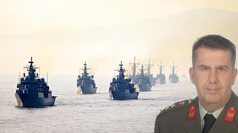 Emekli Yunan albaydan T�rkiye itiraf�: Anlat�lanlarla ger�ekler farkl�