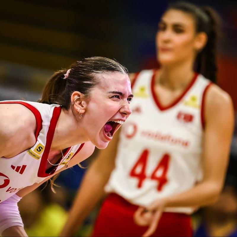Filenin Sultanlar�, Hollanda'ya di� ge�iremedi