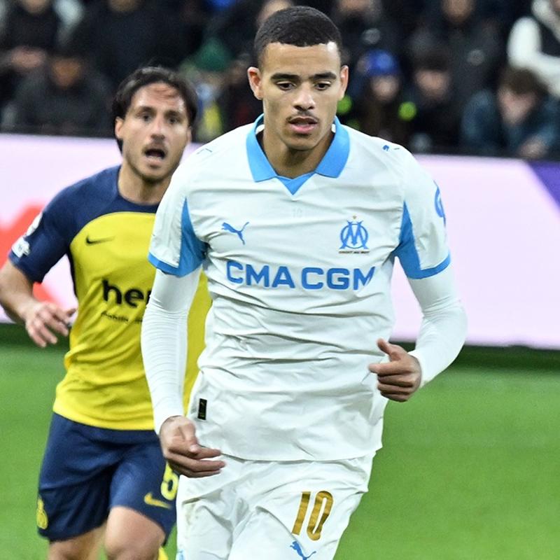 Fla� hamle! Mason Greenwood takibe ald�
