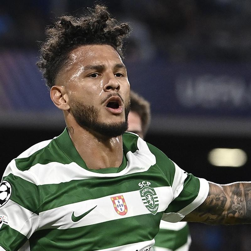 Fla� Luis Suarez a��klamas�! Sporting ba�kan� net konu�tu