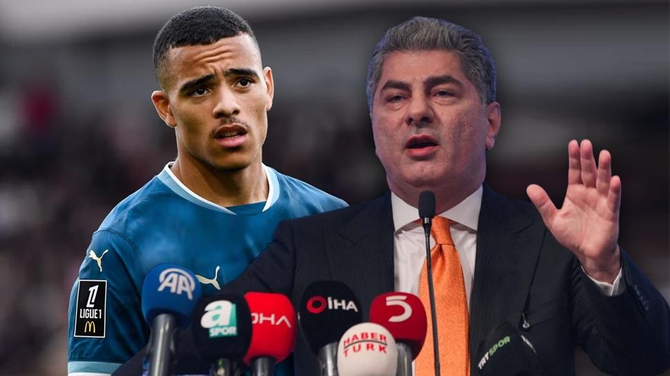 Hakan Safi resmen a��klad�! Mason Greenwood...
