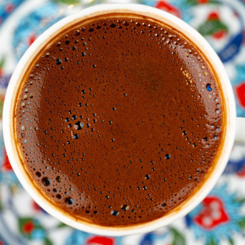 Kahve ger�e�i... Dozunda t�ketilmezse zararl� olabilir