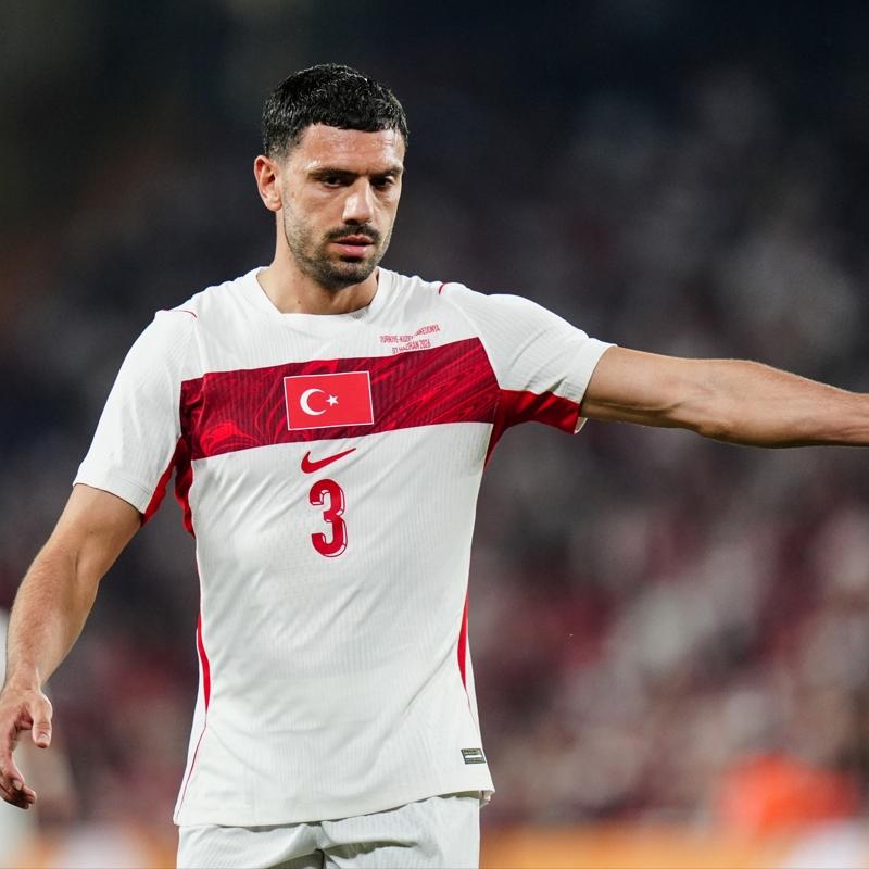 Luis Suarez sonras� Merih Demiral