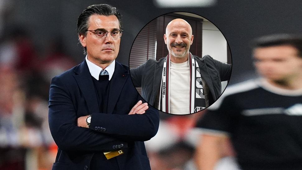 Montella, Vincenzo Italiano ile anısını anlattı! "Depremde çok katkıda bulunmuştu"