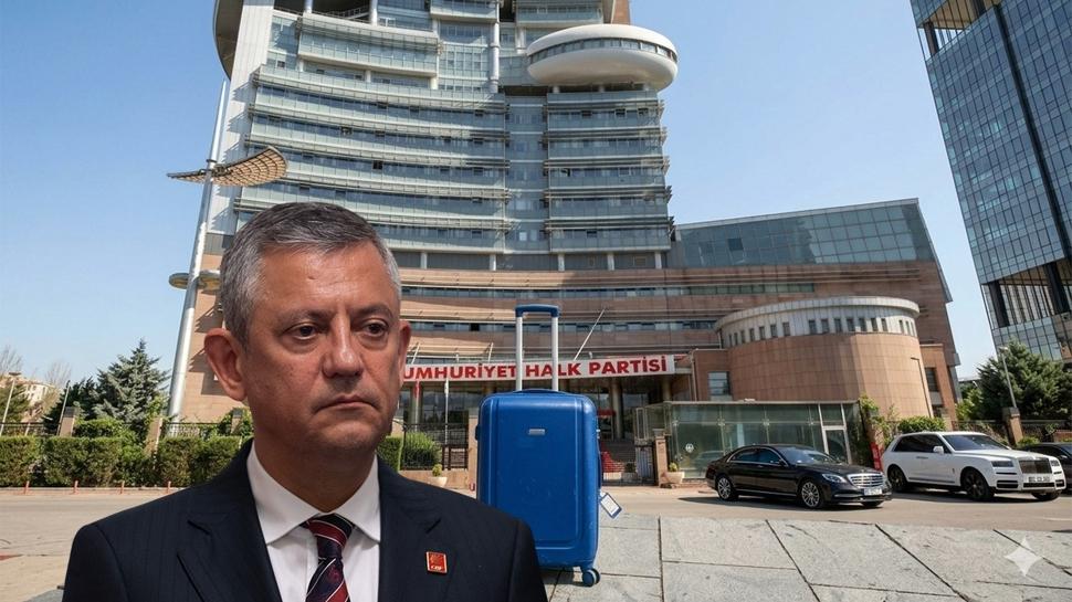 �zel'e �mavi valiz� fezlekesi! Telefon mesaj� ortal��� kar��t�rd�