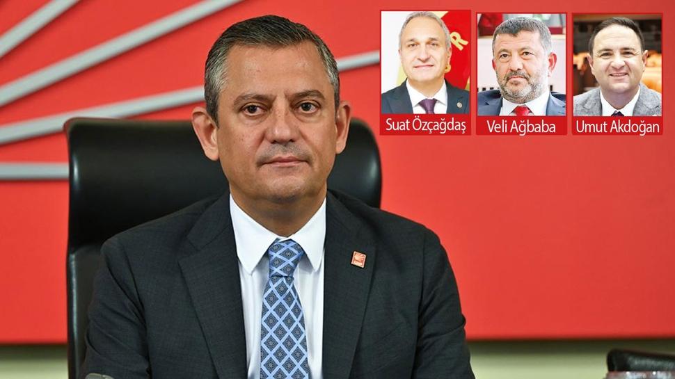 �zel'e �Mavi valiz' fezlekesi