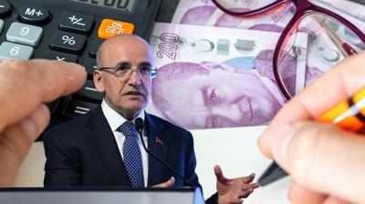 Bakan �im�ek'ten enflasyon mesaj�: �stikrar iyile�meyi getiriyor
