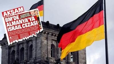 Berlin'de diplomatik deprem! Almanya  tarihinde ilk kez bunu ya�ad�