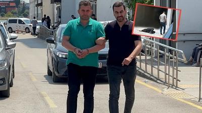 B��akla sald�ran o�lunu �ld�rm��t�... Emekli polis tutukland�