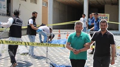 Evlat katili baban�n ifadesi ortaya ��kt�! Cinayetin nedeni y�rek burktu