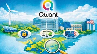 Google's�z Avrupa! Arad�klar�n� �Qwant'tan bulacaklar