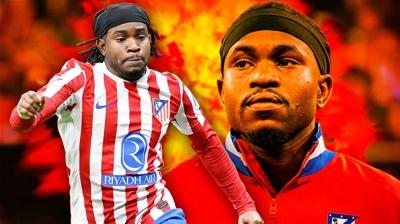 Ho� geldin Ademola Lookman! �stanbul devine hay�rl� olsun