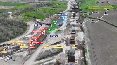 Karadeniz i�in tarihi ad�m! Kuzeyin ilk h�zl� treninde yeni etap