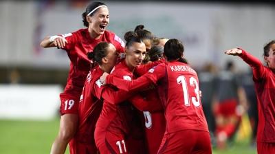 Milliler, Kuzey �rlanda'y� 2 golle ge�ti