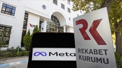 Rekabet Kurulu Meta'ya bir ay s�re verdi! Teknoloji devine soru�turma