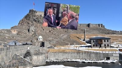 Tam 33 y�ld�r kapal�yd�: T�rkiye ile Ermenistan aras�nda tarihi g�n