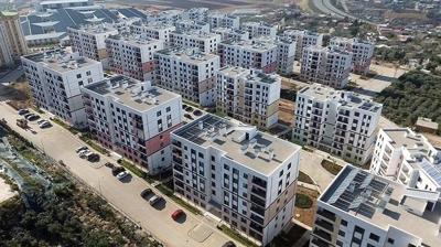 TOK�'nin sat��a sunaca�� 64 ildeki konutlarla ilgili merak edilenler cevapland�