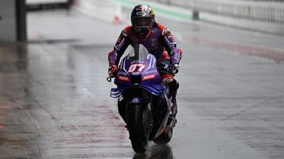 Toprak Razgatl�o�lu, Macaristan'da piste ��kacak