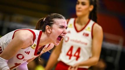 Filenin Sultanlar�, Hollanda'ya di� ge�iremedi