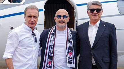 KAP a��klamas� geldi! Be�ikta�, Vincenzo Italiano'yu duyurdu