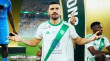 Al-Ahli'den Merih Demiral payla��m�