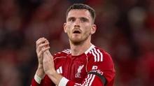 Andrew Robertson, Tottenham'da!