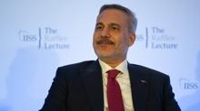 Bakan Fidan: ABD-�ran g�r��melerinde ilerleme olmas�ndan memnunuz