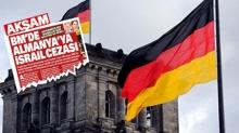 Berlin'de diplomatik hezimet depremi