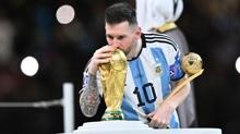 D�nya Kupas�'n�n 2 ''Alt�n Top'' sahibi tek y�ld�z� Lionel Messi!