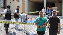 Evlat katili baban�n ifadesi ortaya ��kt�! Cinayetin nedeni y�rek burktu