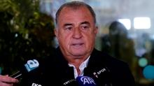 Fatih Terim'den Milli Tak�m a��klamas�! ''T�rkiye i�in s�n�r yok''