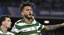 Fla� Luis Suarez a��klamas�! Sporting ba�kan� net konu�tu