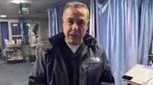 Gazze direni�inin sembol� Dr. Ebu Safiyye h�cre hapsine al�nd�