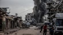 Hamas'tan d�nyaya Gazze �a�r�s�: �srail'e kar�� harekete ge�in