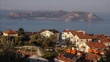 �srailli grubun l�ks otel plan�na protesto! ''��karlar�n kurban� olmas�na izin vermeyiz''
