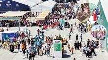 �stanbullular S�f�r At�k Festivali'ne ko�tu